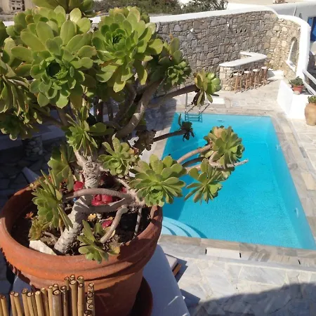 Villa Bianco Mare Mykonos Town